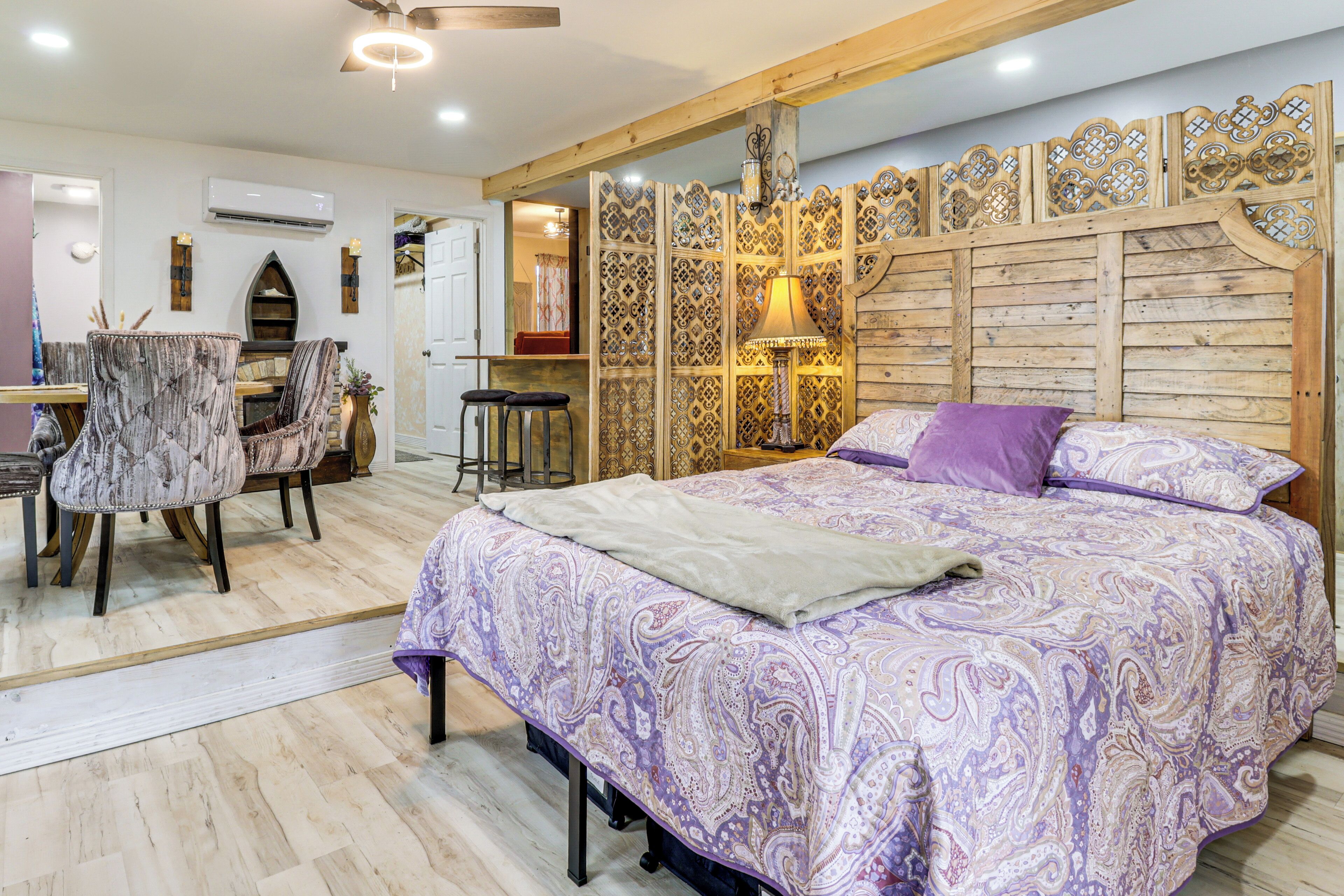 Apartment (0 Bedroom) | Interior