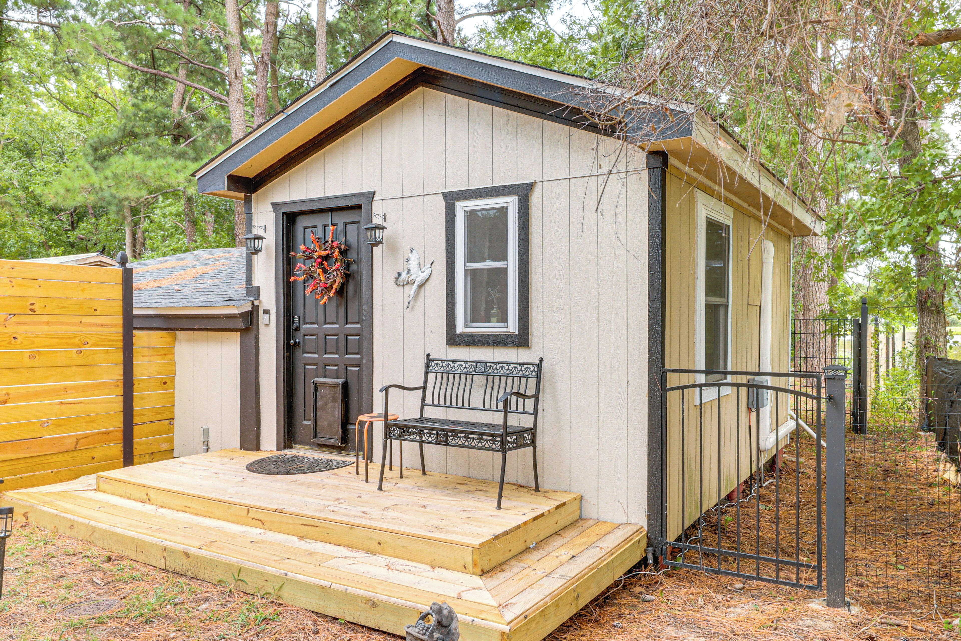 Apartment (0 Bedroom) | Interior