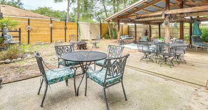 7 Mi to Kitty Hawk Pier & Beach: Studio w/ Patio!