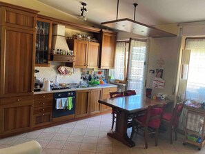 Cocina privada