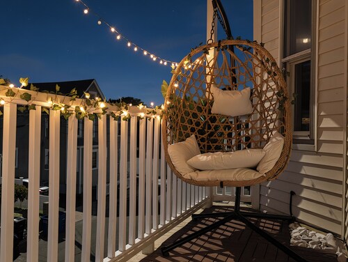 LUX Retreat Home with Yard | Family/Group Trip