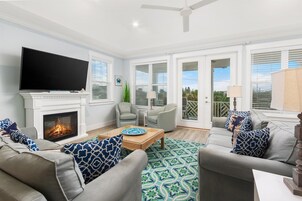 Casa | 3 dormitorios y Internet