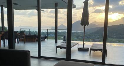 Villa Monaco • Oceanview Luxury with Private Pool