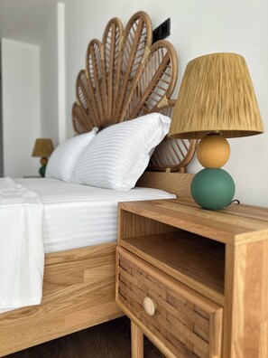 3 chambres, fer et planche à repasser, Wi-Fi, draps fournis