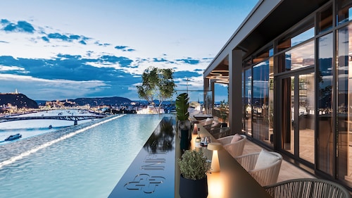 INFINITY Budapest Hotel - Adults Only