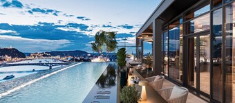 INFINITY Budapest Hotel - Adults Only