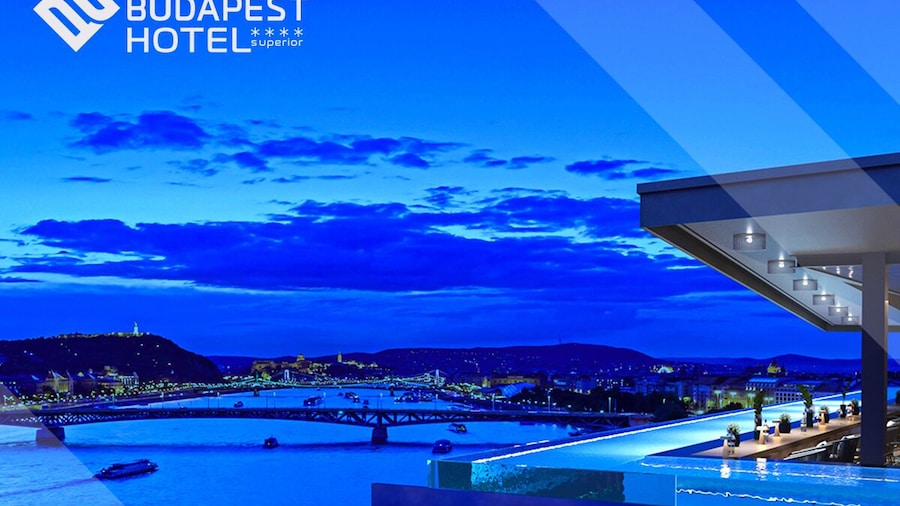 INFINITY Budapest Hotel