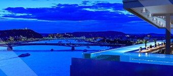INFINITY Budapest Hotel