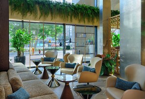 Lobby - INFINITY Budapest Hotel - Adults Only (Budapest)