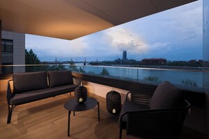Junior Suite | View from room