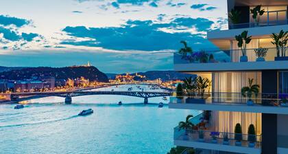 INFINITY Budapest Hotel - Adults Only