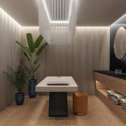2 Behandlungsräume, Massageanwendungen