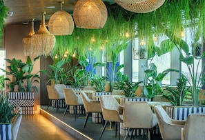 Restaurant - INFINITY Budapest Hotel - Adults Only (Budapest)