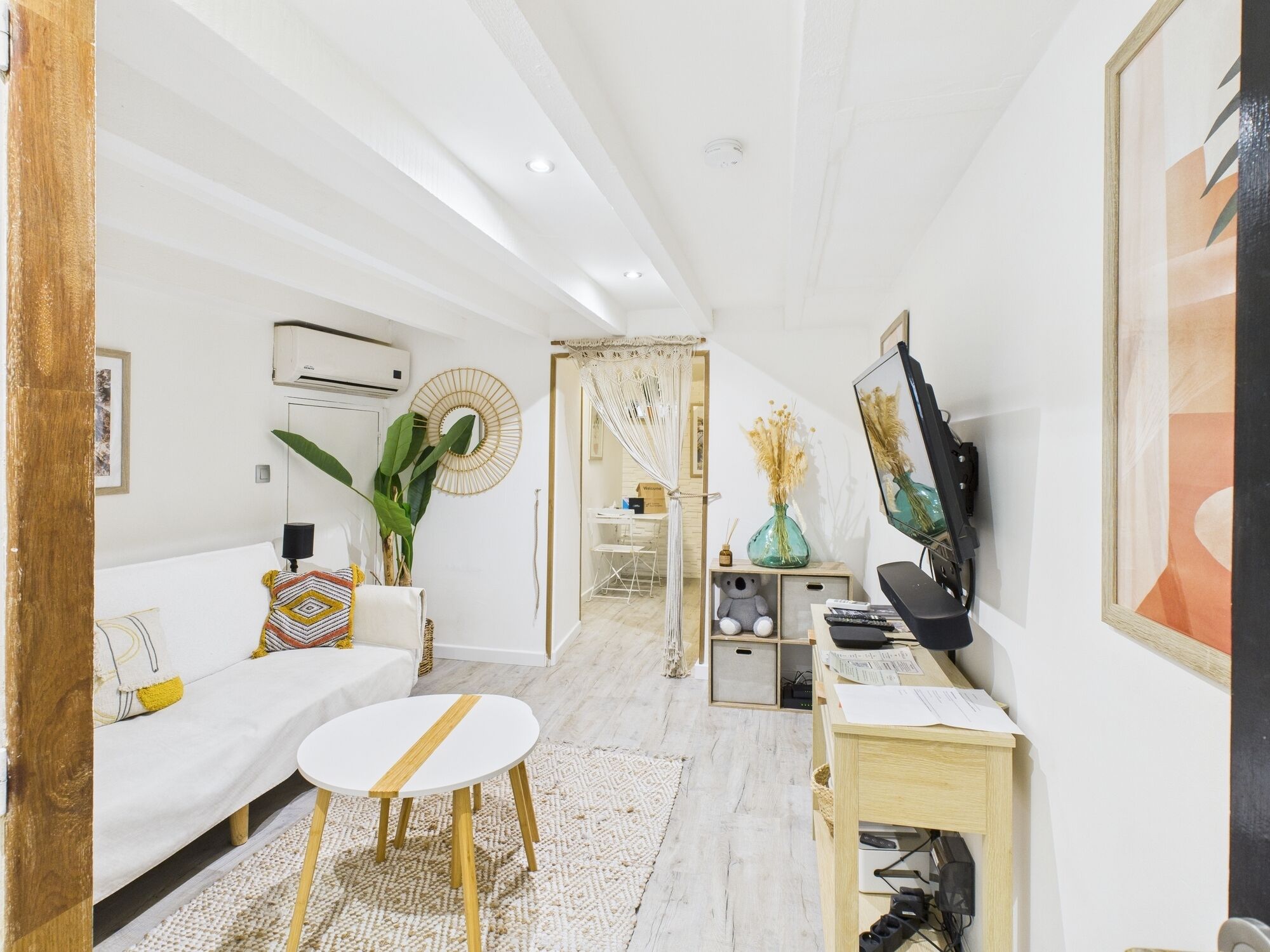 منطقة المعيشة