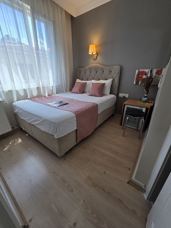 Kamar Standar | Wi-Fi gratis