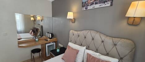 Quarto standard | Wi-Fi de cortesia