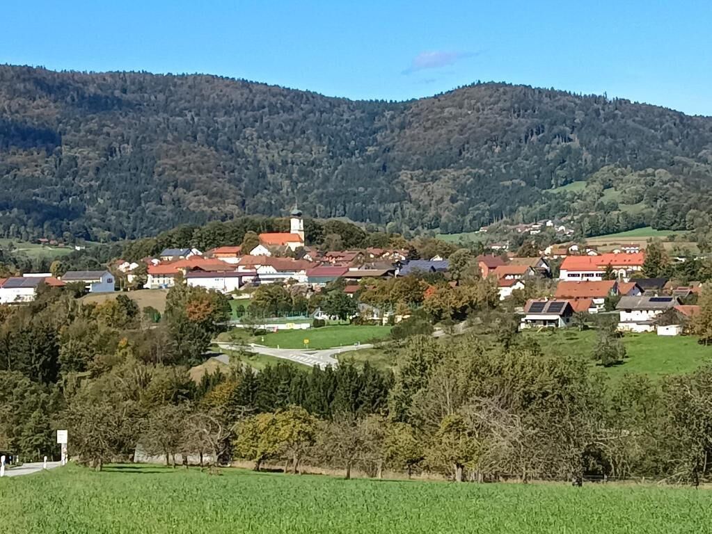 City view from property