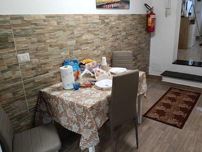 FIORENTINO'S HOUSE