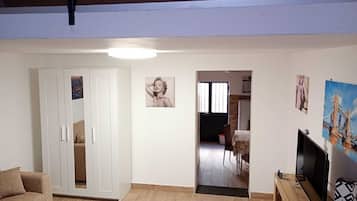 Economy-Haus, Klimaanlage | Wohnbereich