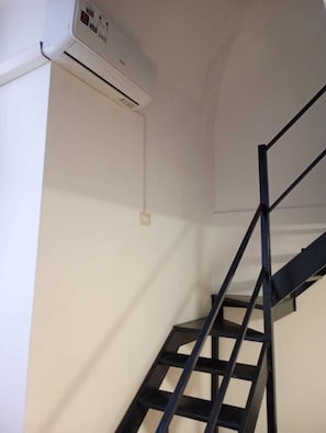 Economy-Haus, Klimaanlage