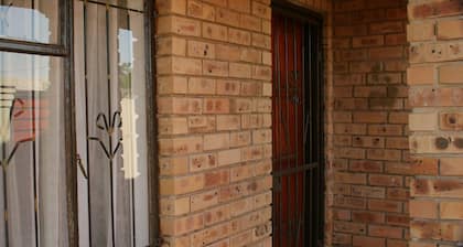 Lovely 3-bedroom house in Kutlwanong, Odendaalsrus