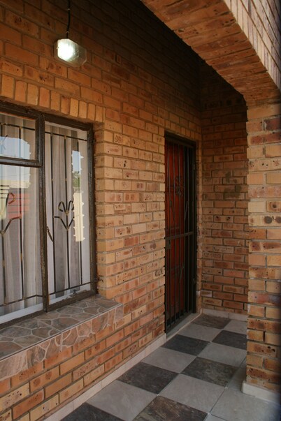 Lovely 3-bedroom house in Kutlwanong, Odendaalsrus