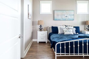 3 soveværelser, gratis Wi-Fi