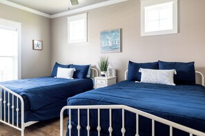 3 makuuhuonetta, ilmainen Wi-Fi