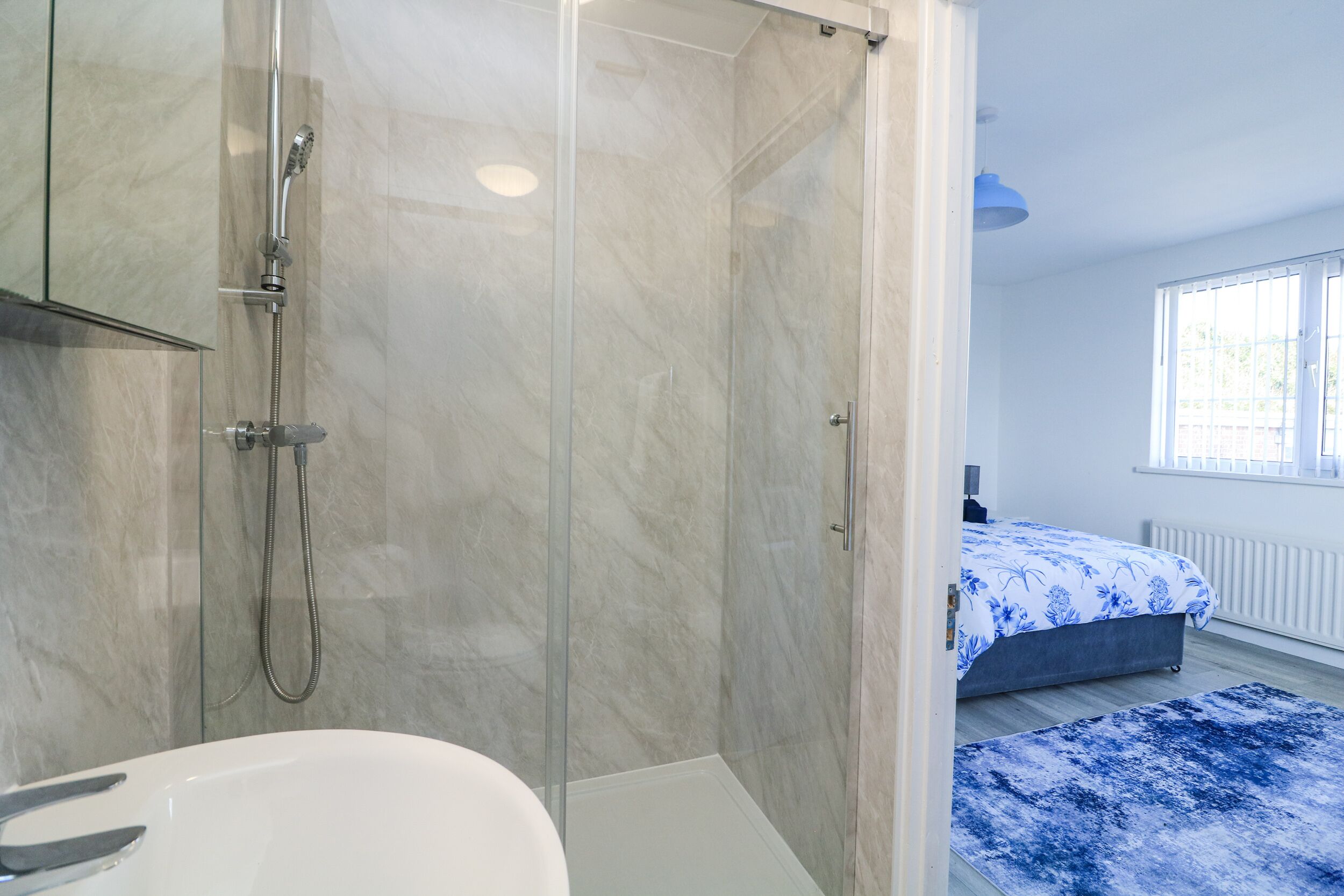 Shower