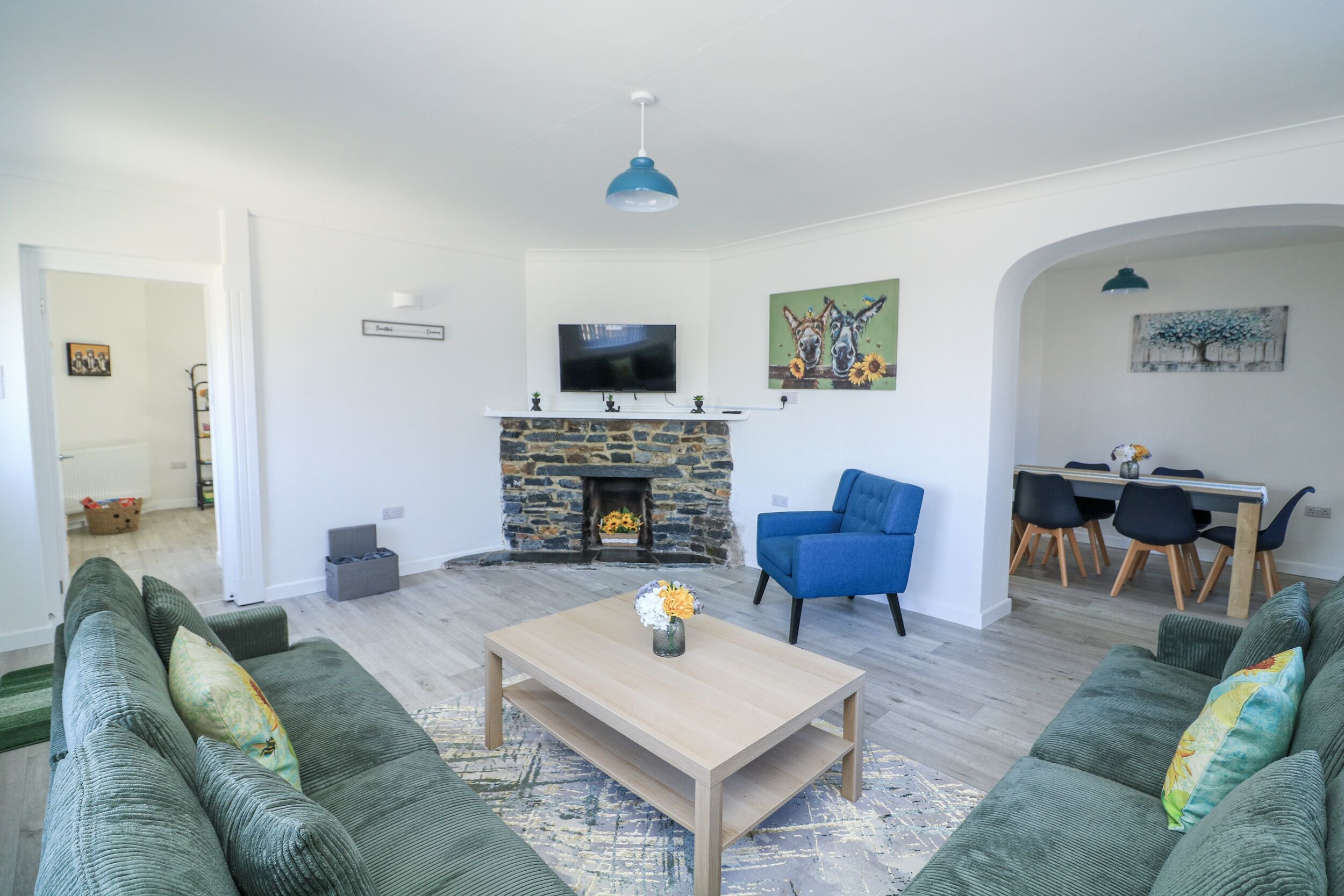 Living area
