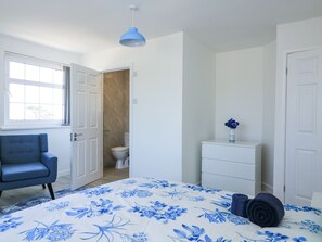 3 chambres, décoration personnalisée, ameublement personnalisé