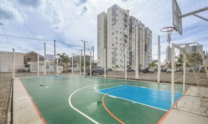Terrain de sport