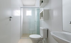 Appartamento Basic | Bagno