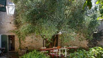 Ristorazione all'aperto