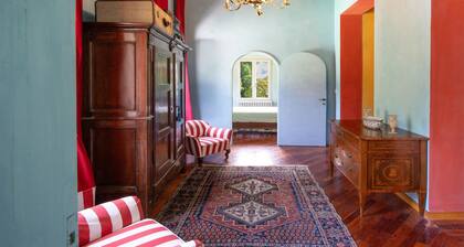 Captain's Palace R&R