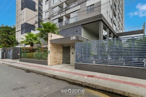 Exterior - Apartment in Praia Brava, Itajai - Pvg0501 (Itajai)