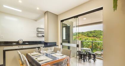 Apartment in Praia Brava, Itajai - Pvg0501