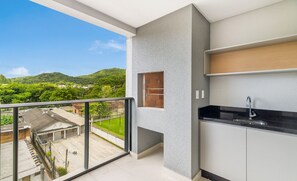 Property grounds - Apartment in Praia Brava, Itajai - Pvg0501 (Itajai)