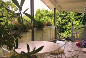 Buiten dineren
