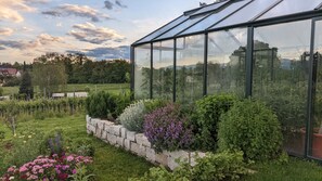 Details aan de buitenkant