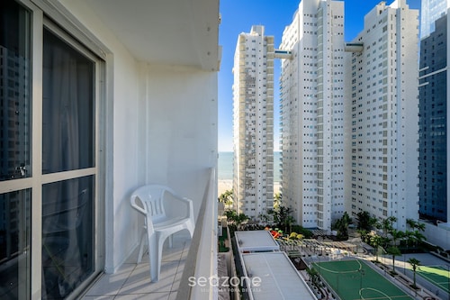 2BR apt 150m Beach Balneario Camboriu Esd143