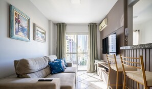 Departamento básico | Área de sala de estar