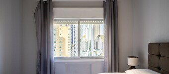 2BR apt 150m Beach Balneario Camboriu Esd143