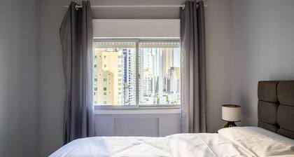 2BR apt 150m Beach Balneario Camboriu Esd143