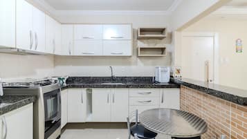 Apartamento básico | Cozinha privada