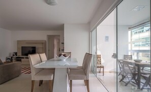 Leilighet – basic | Spiseområde