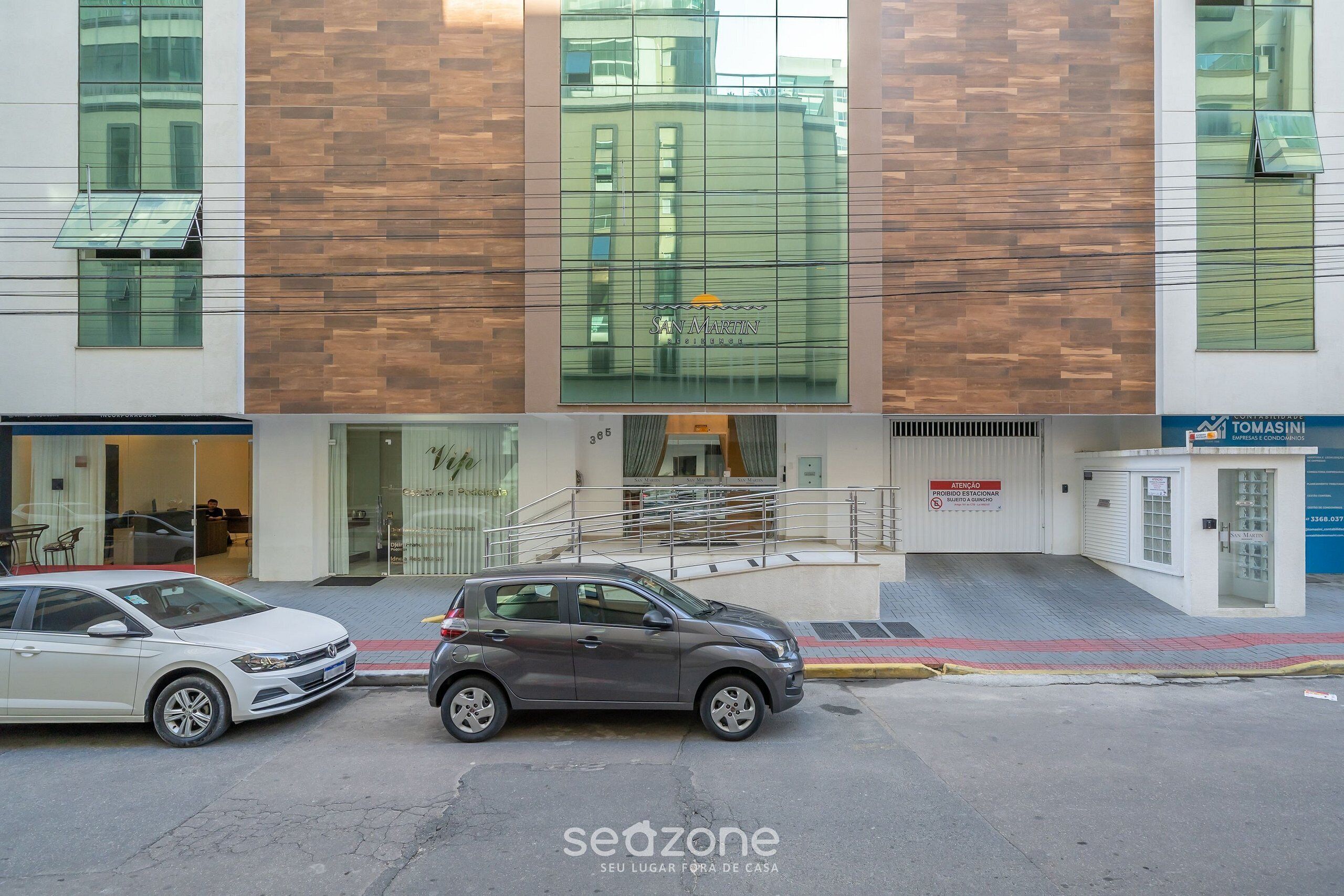 Basic Apartment | Exterior