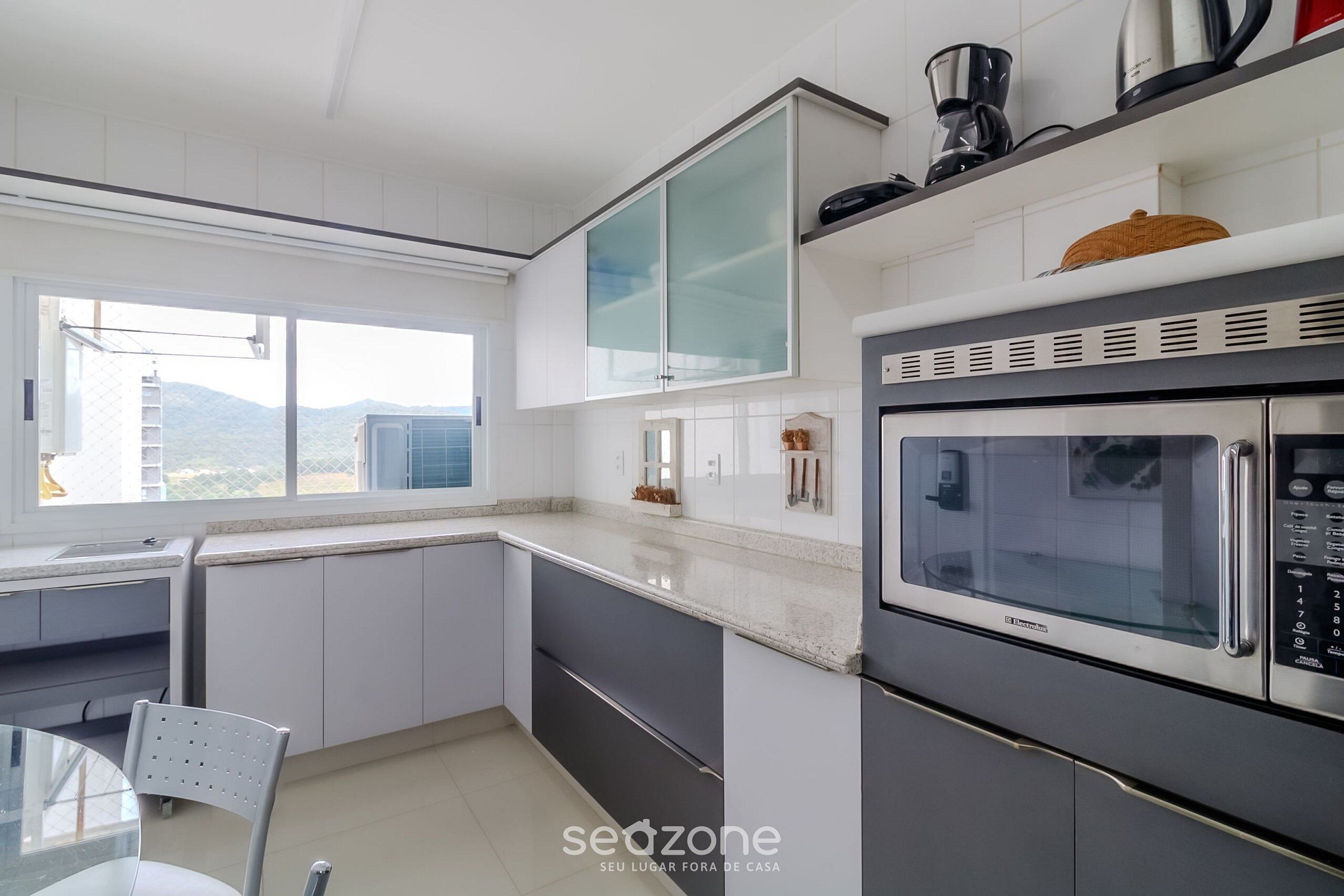 基础公寓 | 私人厨房 | 厨具/餐具