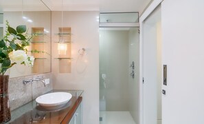 Bathroom - Apartment With Privileged sea View 4 Suite Etl2702 (Balneário Camboriú)