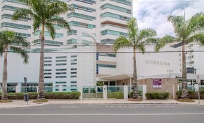 Basic apartman | Külső rész